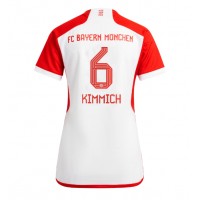 Bayern Munich Joshua Kimmich #6 Hemmatröja Dam 2023-24 Kortärmad